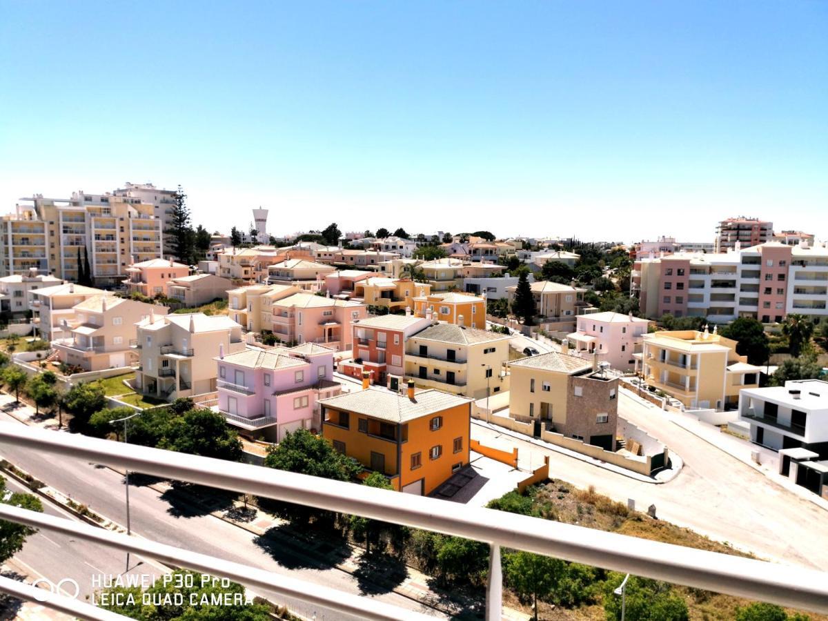 Apartamento Jeni Residencia Flamingo Portimão Εξωτερικό φωτογραφία