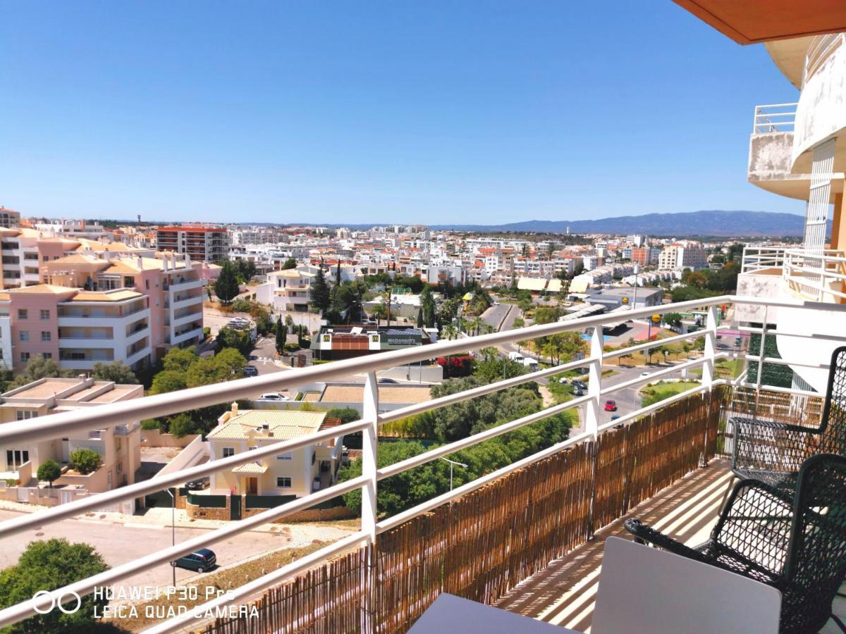 Apartamento Jeni Residencia Flamingo Portimão Εξωτερικό φωτογραφία