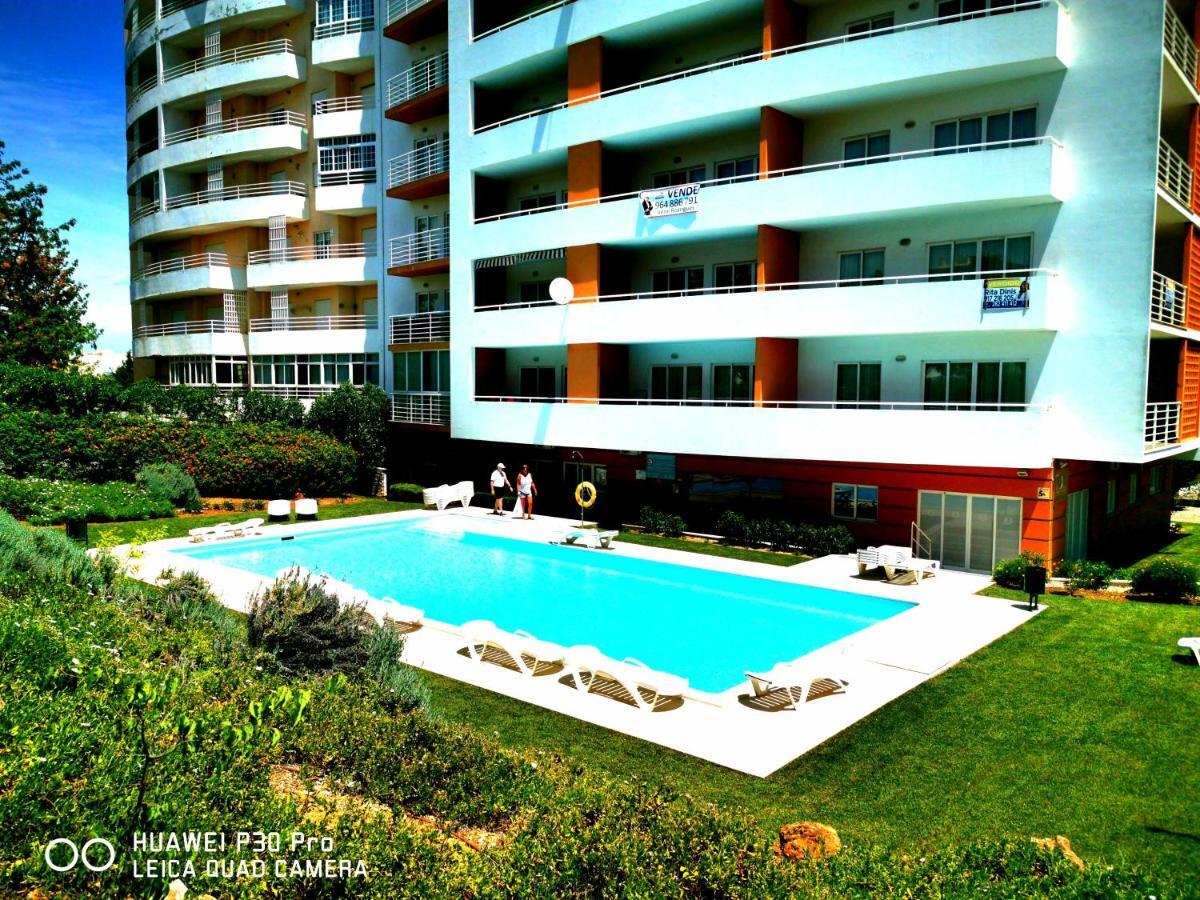 Apartamento Jeni Residencia Flamingo Portimão Εξωτερικό φωτογραφία