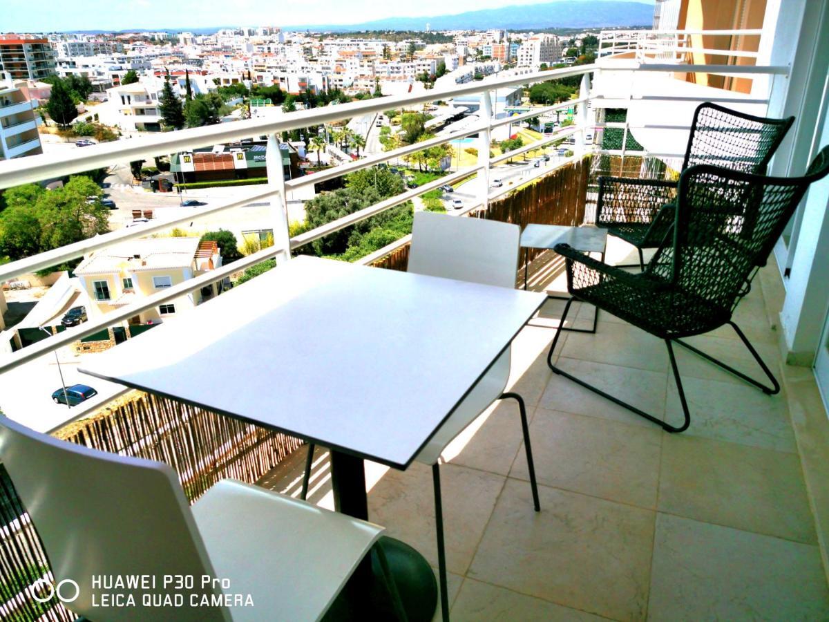 Apartamento Jeni Residencia Flamingo Portimão Εξωτερικό φωτογραφία