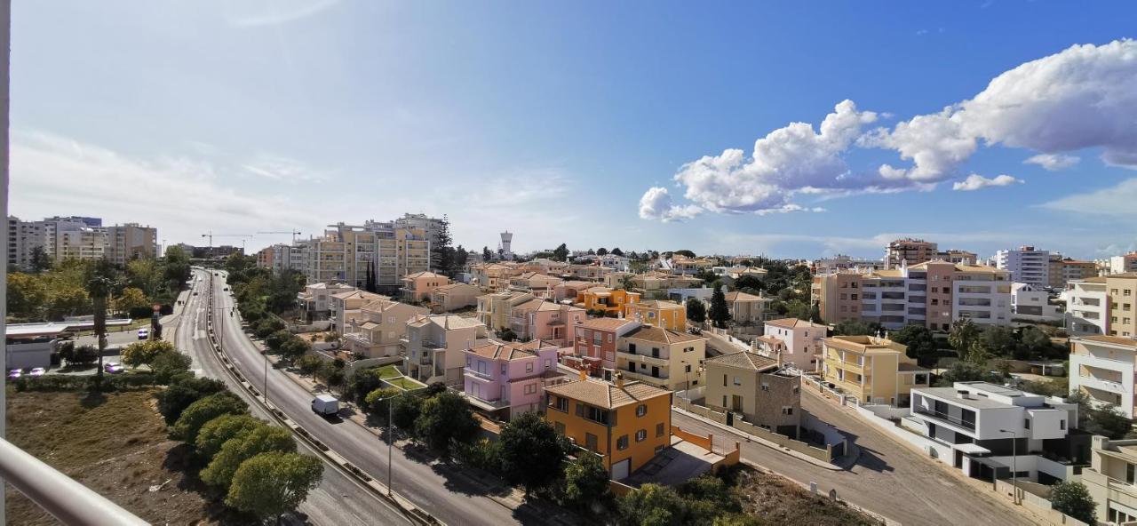 Apartamento Jeni Residencia Flamingo Portimão Εξωτερικό φωτογραφία