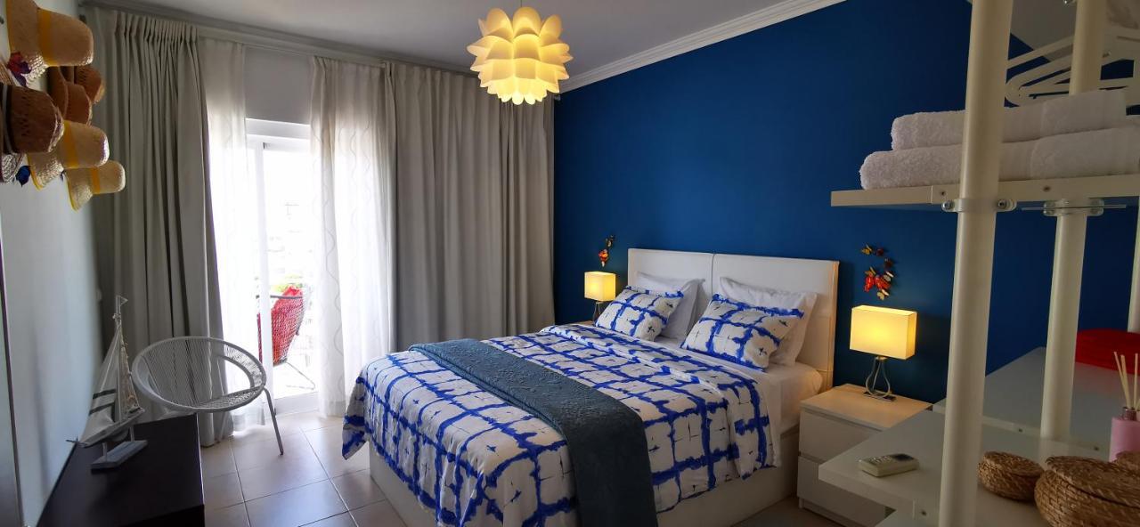 Apartamento Jeni Residencia Flamingo Portimão Εξωτερικό φωτογραφία