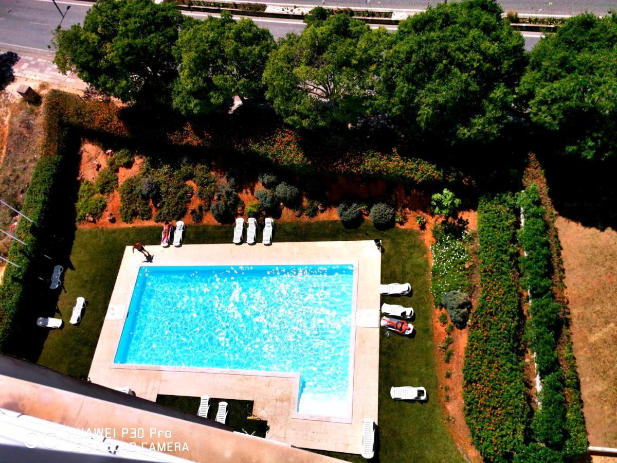 Apartamento Jeni Residencia Flamingo Portimão Εξωτερικό φωτογραφία